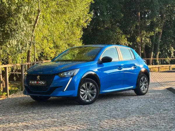 Peugeot e-208 50 kWh Active Pack 1