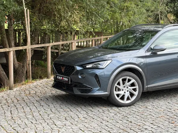 Cupra Formentor 1.4 e-Hybrid DSG 2