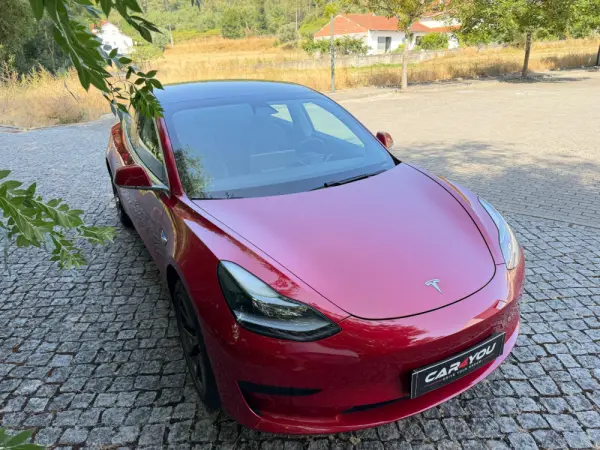 Tesla Model 3 Standard Range Plus RWD 11