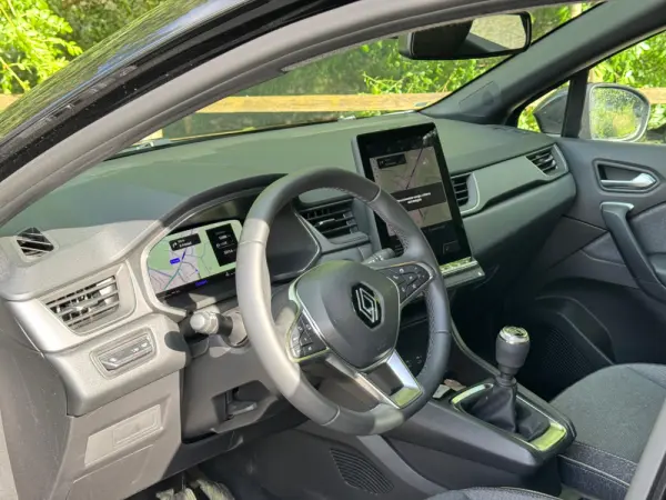 Renault Captur 1.0 TCe Techno 19
