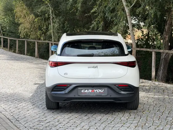 Smart #3 66 kWh Pro+ 10