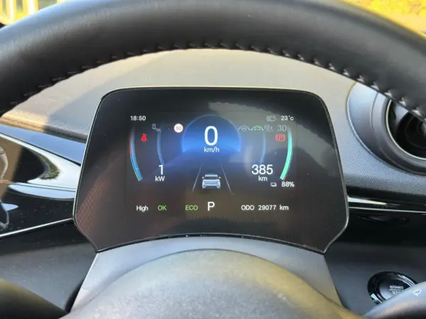 BYD Dolphin 60.4 kWh Design 22