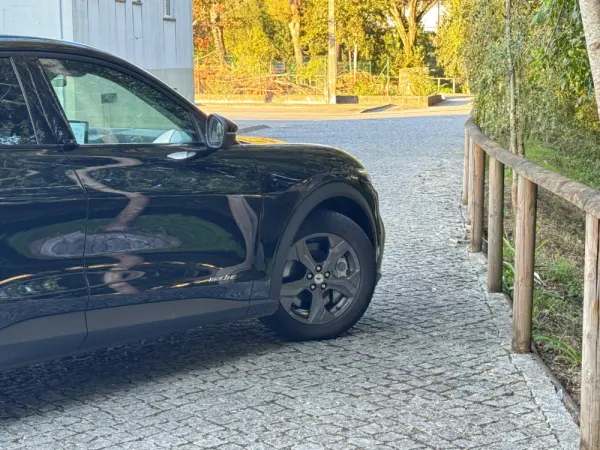 Ford Mustang Mach-E 75.7 kWh Base 7
