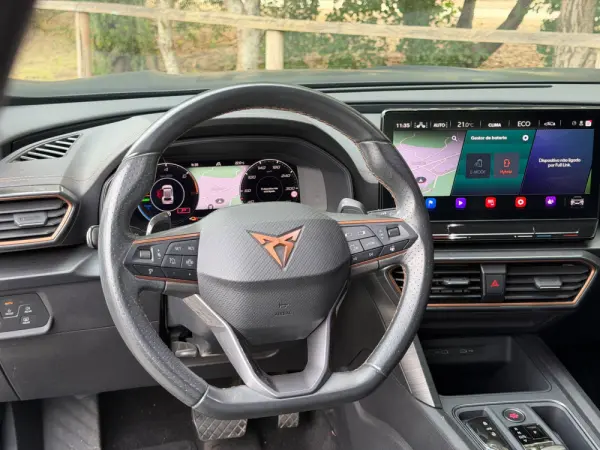 Cupra Formentor VZ 1.4 e-Hybrid DSG 19