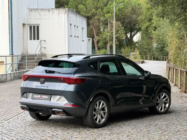 Cupra Formentor 1.4 e-Hybrid DSG 7