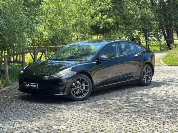 Tesla Model 3 Standard Range Plus RWD 4