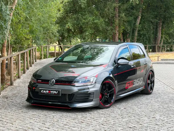 Volkswagen Golf 2.0 TSi R DSG 6