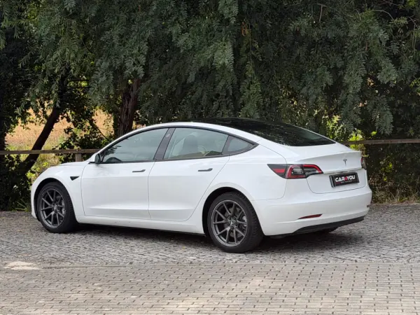 Tesla Model 3 Standard Range Plus RWD 2