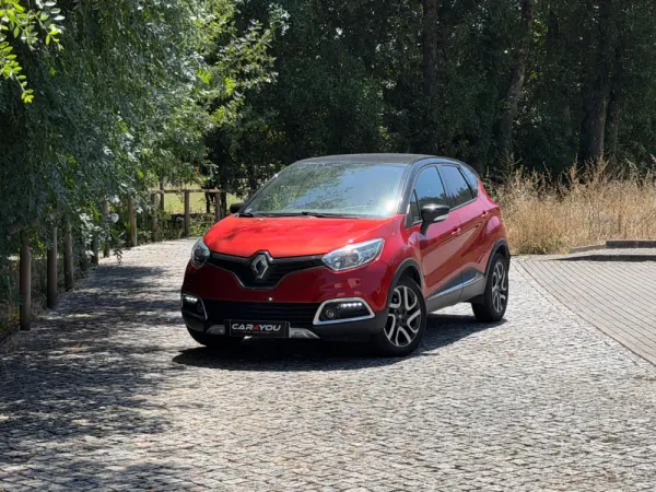 Renault Captur TCe 120 EDC Helly Hansen 8