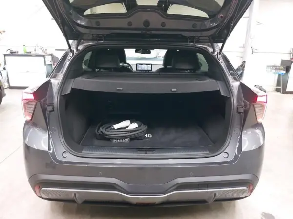 MG MG4 64 kWh Luxury 3