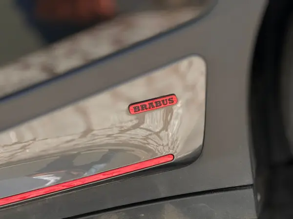 Smart #1 66 kWh Brabus AWD 35