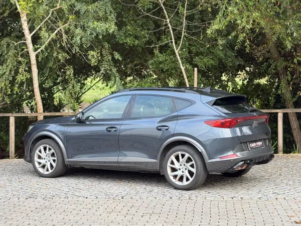 Cupra Formentor 1.4 e-Hybrid DSG 8