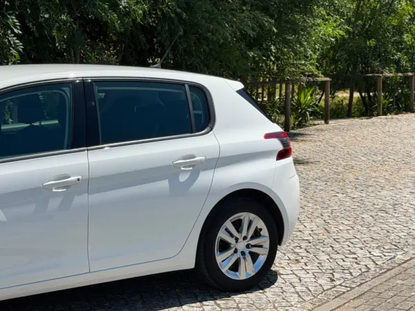 Peugeot 308 1.5 BlueHDi Active Pack 3