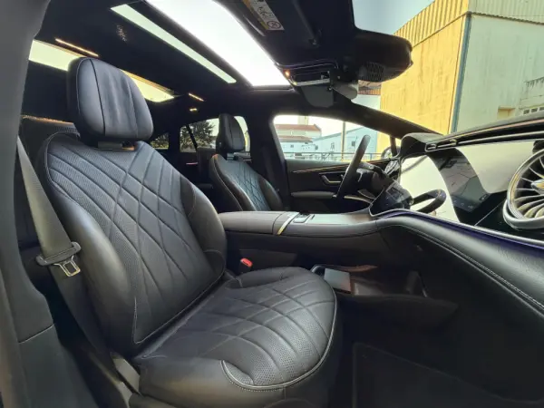 Mercedes-Benz EQS 580 4Matic Electric Art 41
