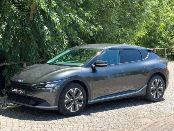 Kia EV6 58 kWh Air 4