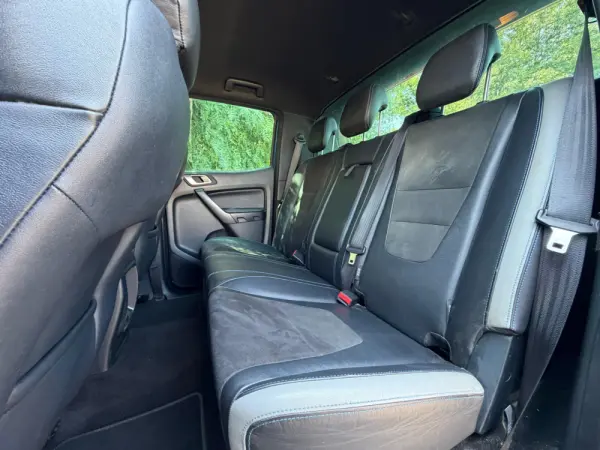 Ford Ranger 2.0 TDCi CD Raptor 4WD 58