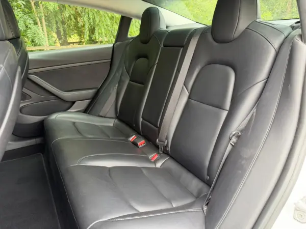 Tesla Model 3 Standard Range Plus RWD 38