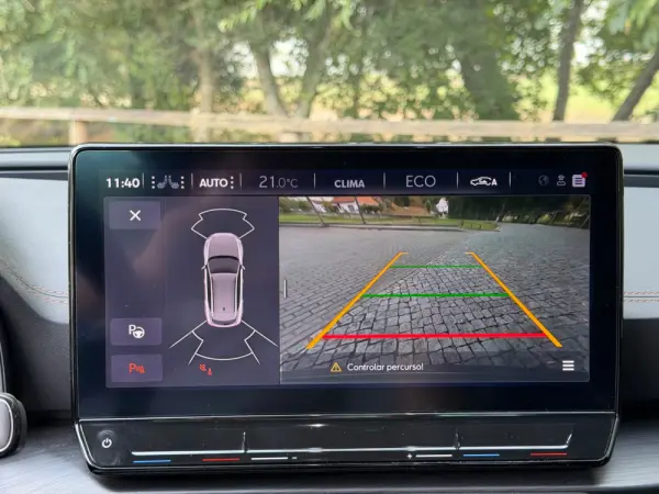 Cupra Formentor VZ 1.4 e-Hybrid DSG 14