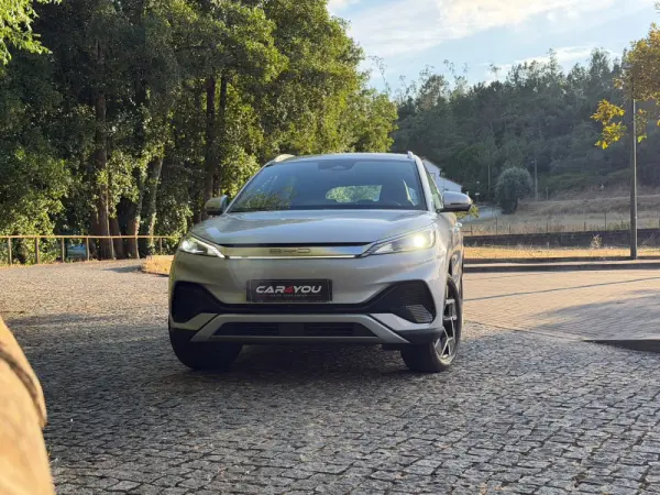 BYD Atto 3 60.48 kWh Design 3