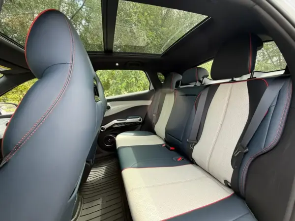 BYD Atto 3 60.48 kWh Design 33