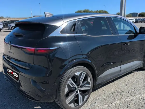 Renault Mégane E-Tech EV60 Iconic 4