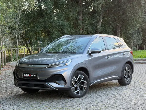 BYD Atto 3 60.48 kWh Design 1