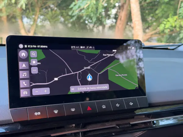 MG MG4 77 kWh Extended Range Luxury 16