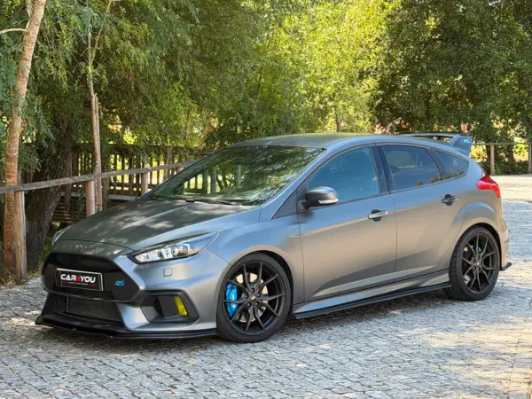 Ford Focus 2.3 EcoBoost RS 4