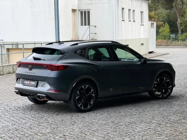 Cupra Formentor VZ 1.4 e-Hybrid DSG 5