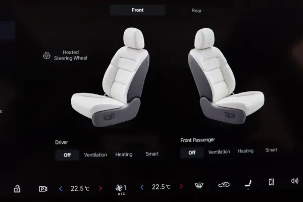 Aion V 75.26 kWh Premium 24