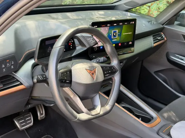 Cupra Born 150kW/58kWh 30