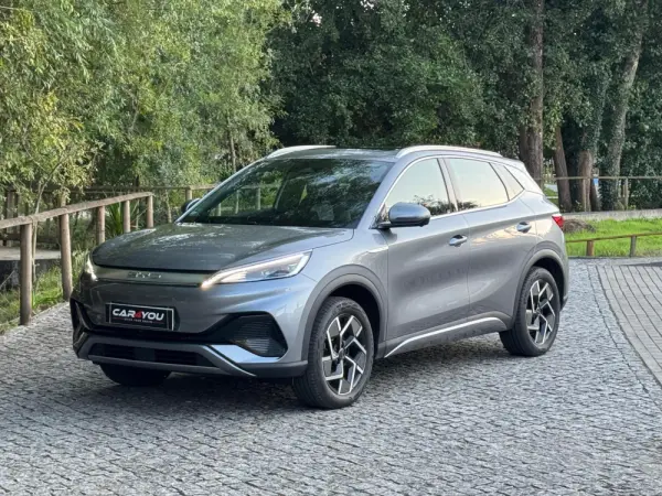 BYD Atto 3 60.48 kWh Design 4