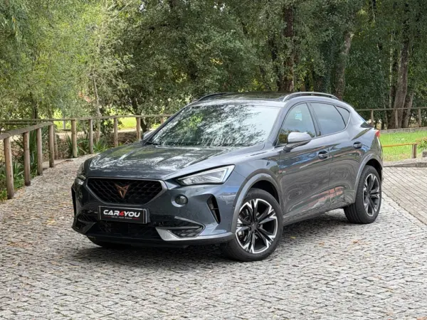 Cupra Formentor 1.4 e-Hybrid DSG 1