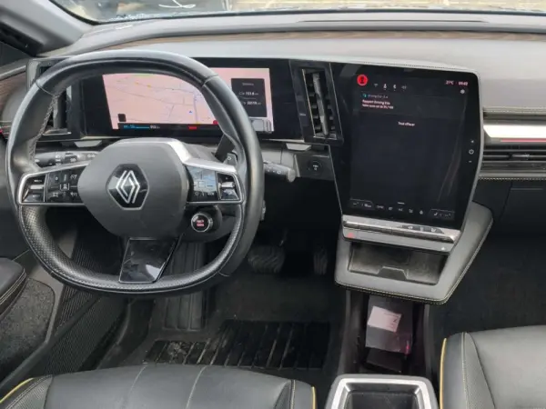 Renault Mégane E-Tech EV60 Iconic 7