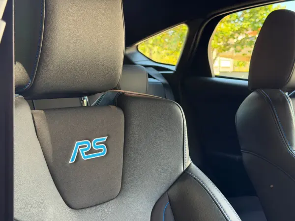 Ford Focus 2.3 EcoBoost RS 39