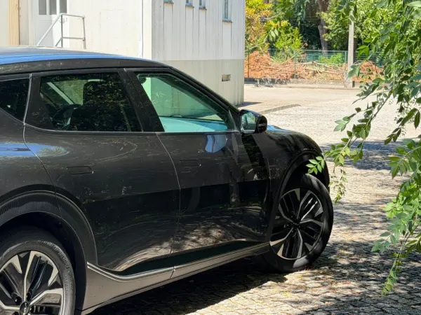 Kia EV6 58 kWh Air 19