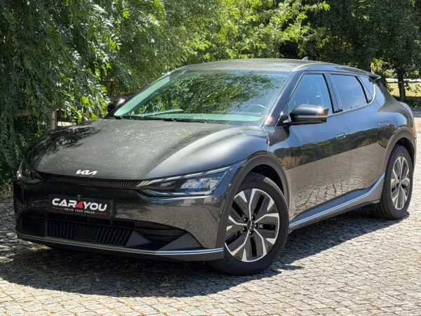 Kia EV6 58 kWh Air 1