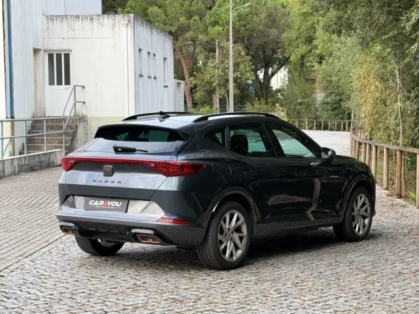 Cupra Formentor 1.4 e-Hybrid DSG 9