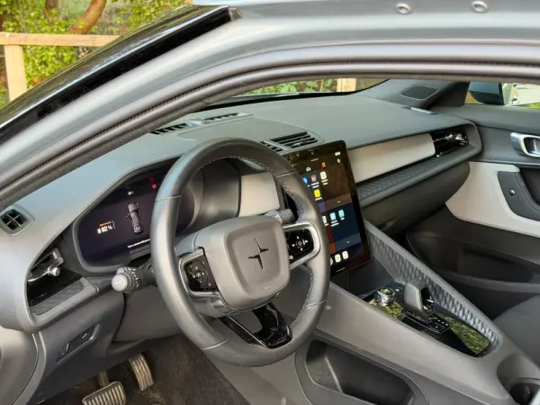 Polestar 2 Single Motor 64kWh 20