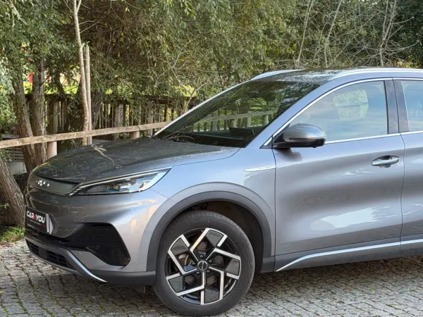 BYD Atto 3 60.48 kWh Design 2