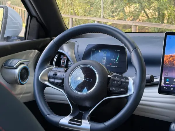 BYD Atto 3 60.48 kWh Design 32