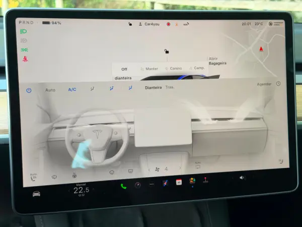 Tesla Model 3 Standard RWD 20
