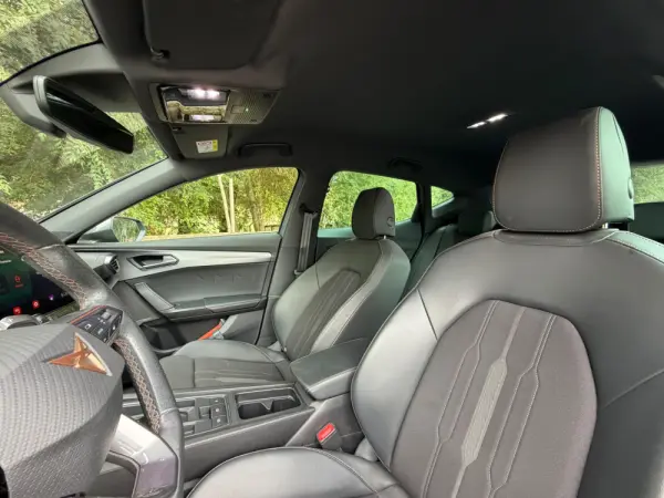 Cupra Formentor VZ 1.4 e-Hybrid DSG 28