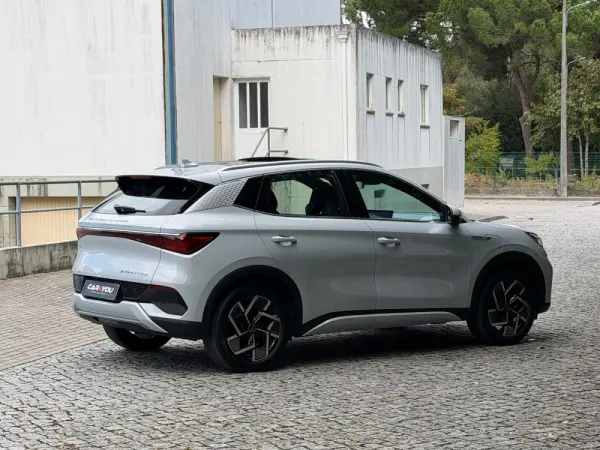 BYD Atto 3 60.48 kWh Design 10