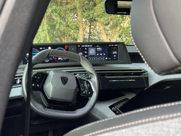 Peugeot 3008 1.2 Hybrid Allure e-DCS6 20