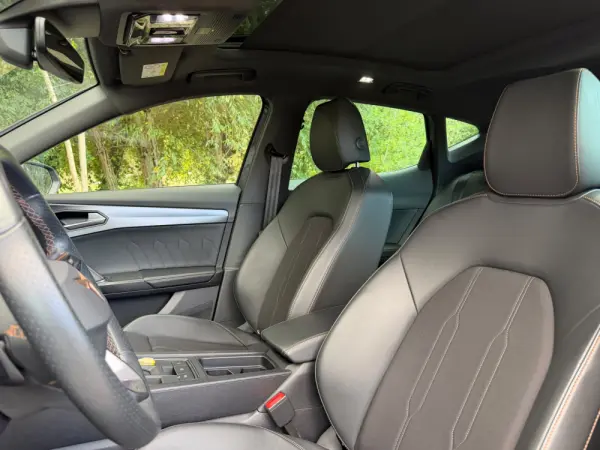 Cupra Formentor 1.4 e-Hybrid DSG 36