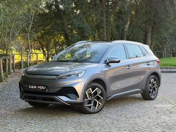 BYD Atto 3 60.48 kWh Design 1