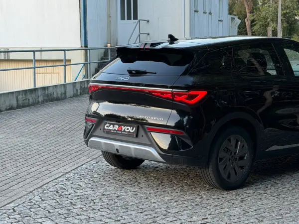 BYD Atto 3 EVO 74.8 kWh Design 5