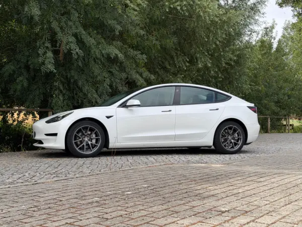 Tesla Model 3 Standard Range Plus RWD 3