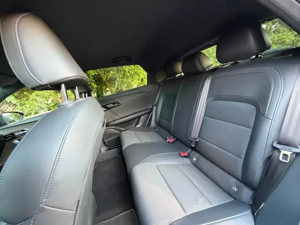 MG MG4 77 kWh Extended Range Luxury 36